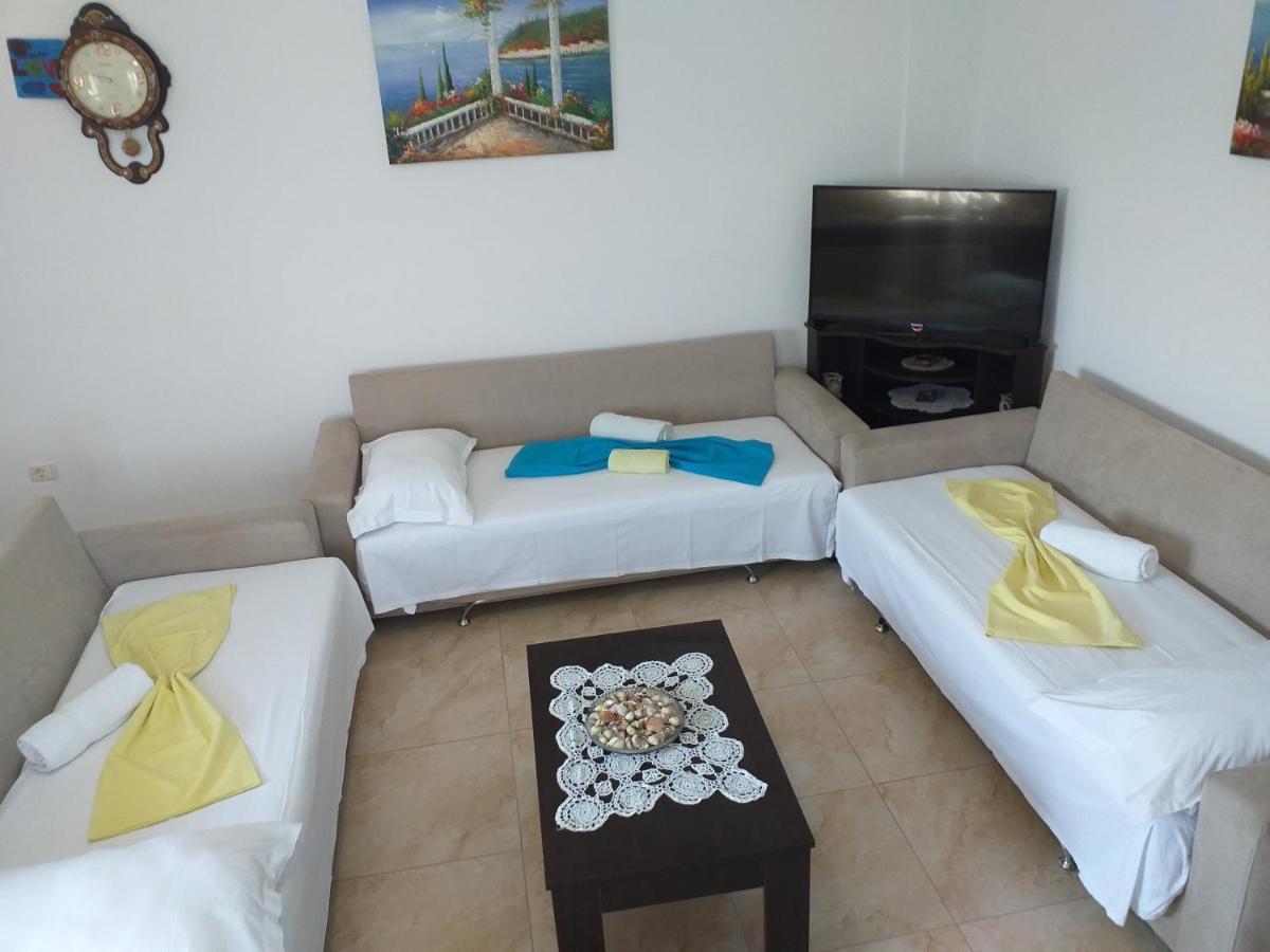 Grand Seaview Apartments クサミル エクステリア 写真