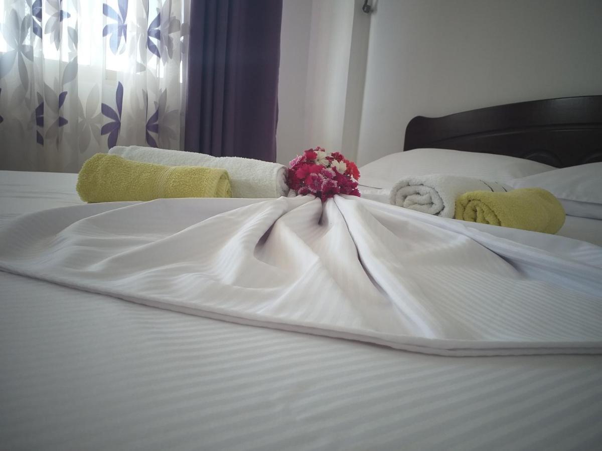 Grand Seaview Apartments クサミル エクステリア 写真